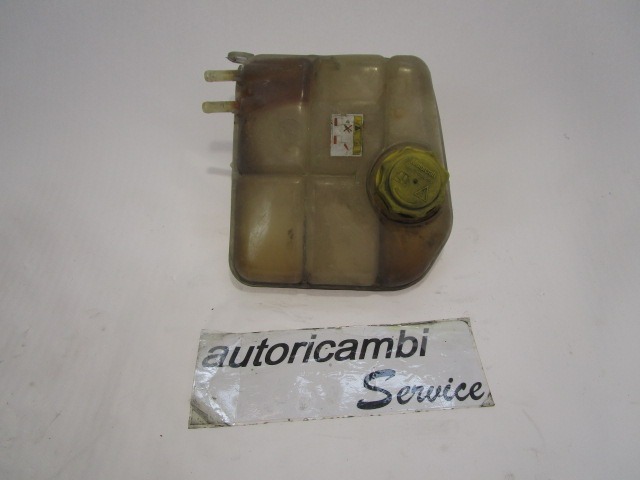 EXPANSION TANK OEM N. 98AB-8K218-AK ORIGINAL PART ESED FORD TOURNEO TRANSIT CONNECT (2002 - 2009) DIESEL 18  YEAR OF CONSTRUCTION 2006
