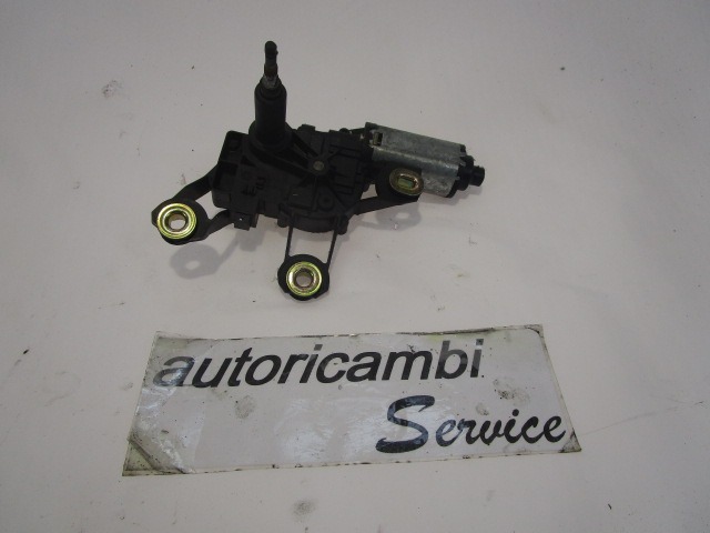 REAR WIPER MOTOR OEM N. 404.738C 2T14-17W400-AC ORIGINAL PART ESED FORD TOURNEO TRANSIT CONNECT (2002 - 2009) DIESEL 18  YEAR OF CONSTRUCTION 2006