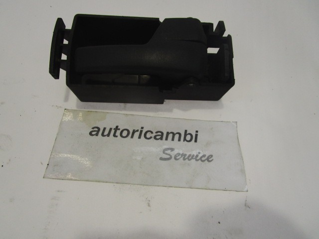 DOOR HANDLE INSIDE OEM N. 2T14-V266A62-CH ORIGINAL PART ESED FORD TOURNEO TRANSIT CONNECT (2002 - 2009) DIESEL 18  YEAR OF CONSTRUCTION 2006