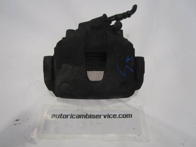 BRAKE CALIPER FRONT RIGHT OEM N. 5039057 ORIGINAL PART ESED FORD TOURNEO TRANSIT CONNECT (2002 - 2009) DIESEL 18  YEAR OF CONSTRUCTION 2006