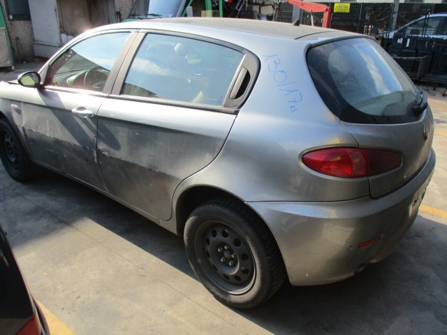 OEM N. ALFA SPARE PART USED CAR ALFA ROMEO 147 937 RESTYLING (2005 - 2010)  DISPLACEMENT DIESEL 1,9 YEAR OF CONSTRUCTION 2005