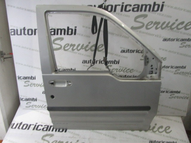 DOOR PASSENGER DOOR RIGHT FRONT . OEM N. 5166021 ORIGINAL PART ESED FORD TOURNEO TRANSIT CONNECT (2002 - 2009) DIESEL 18  YEAR OF CONSTRUCTION 2006