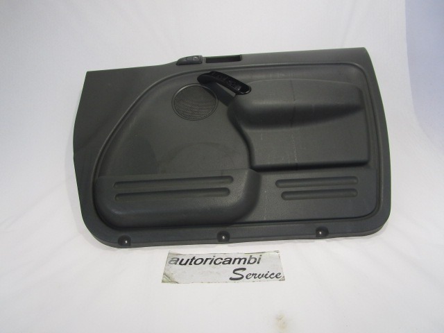 FRONT DOOR PANEL OEM N. 16940 PANNELLO INTERNO PORTA ANTERIORE ORIGINAL PART ESED FORD TOURNEO TRANSIT CONNECT (2002 - 2009) DIESEL 18  YEAR OF CONSTRUCTION 2006