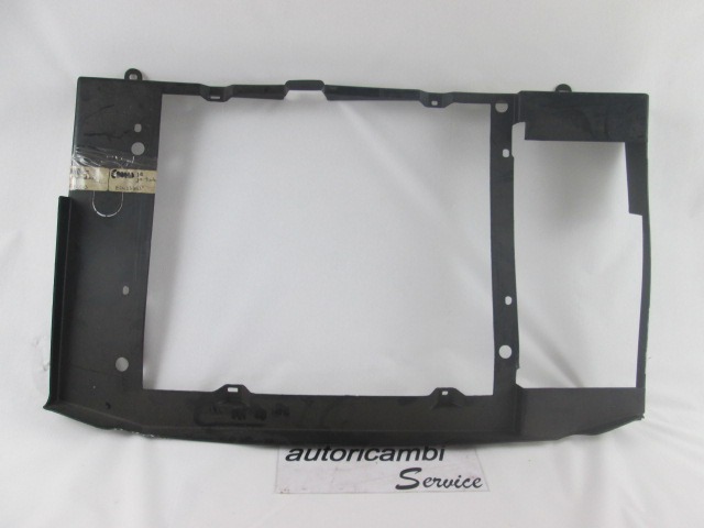 FRONT PANEL OEM N. 82397963 ORIGINAL PART ESED FIAT CROMA (1985 - 1996)DIESEL 19  YEAR OF CONSTRUCTION 1985