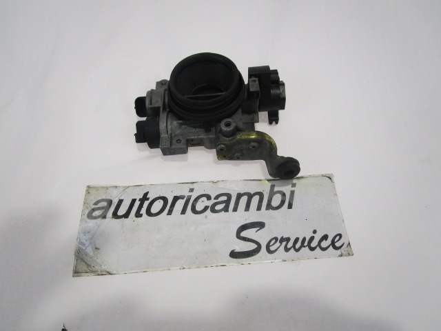 COMPLETE THROTTLE BODY WITH SENSORS  OEM N.  ORIGINAL PART ESED LANCIA Y (2000 - 2003) BENZINA 12  YEAR OF CONSTRUCTION 2001