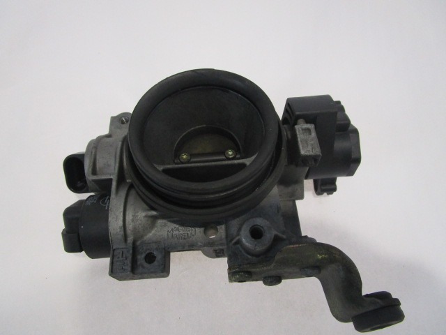 COMPLETE THROTTLE BODY WITH SENSORS  OEM N.  ORIGINAL PART ESED LANCIA Y (2000 - 2003) BENZINA 12  YEAR OF CONSTRUCTION 2001