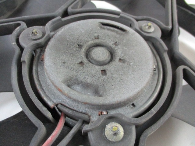 RADIATOR COOLING FAN ELECTRIC / ENGINE COOLING FAN CLUTCH . OEM N. 1253K2 ORIGINAL PART ESED PEUGEOT 307 BER/SW/CABRIO (2001 - 2009) BENZINA 16  YEAR OF CONSTRUCTION 2006