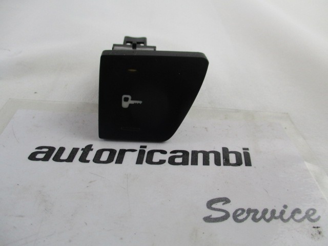 VARIOUS SWITCHES OEM N. 9636668477 ORIGINAL PART ESED PEUGEOT 307 BER/SW/CABRIO (2001 - 2009) BENZINA 16  YEAR OF CONSTRUCTION 2006