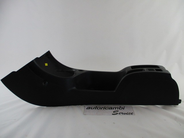 TUNNEL OBJECT HOLDER WITHOUT ARMREST OEM N. 9634495677 ORIGINAL PART ESED PEUGEOT 307 BER/SW/CABRIO (2001 - 2009) BENZINA 16  YEAR OF CONSTRUCTION 2006