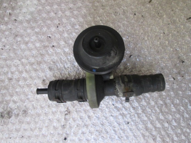 HEATER CONTROL WATER VALVE / ADDITIONAL WATER PUMP OEM N.  ORIGINAL PART ESED AUDI A6 C5 RESTYLING 4B 4B5 4B2 BER/SW (1997 - 2001) DIESEL 19  YEAR OF CONSTRUCTION 2001
