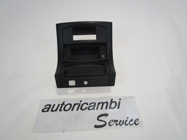 MOUNTING PARTS, CENTRE CONSOLE OEM N. 9651413477 ORIGINAL PART ESED CITROEN C6 (2005 - 2012)DIESEL 27  YEAR OF CONSTRUCTION 2008