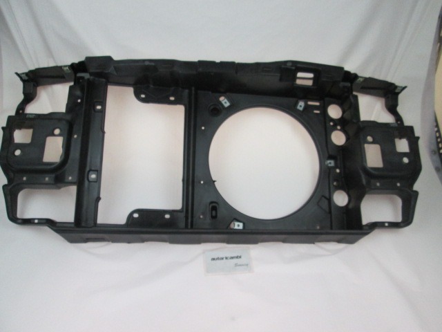 FRONT PANEL OEM N. 6N0805594 ORIGINAL PART ESED VOLKSWAGEN POLO (11/1994 - 01/2000)BENZINA 14  YEAR OF CONSTRUCTION 1994
