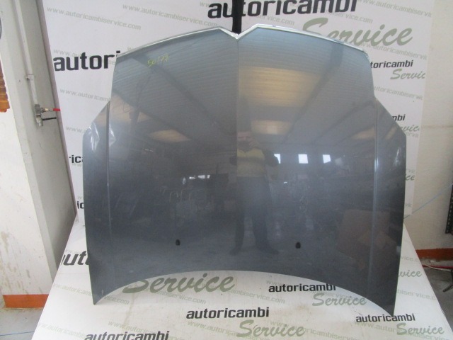 BONNET?/ HOOD OEM N. 790143 ORIGINAL PART ESED CITROEN C6 (2005 - 2012)DIESEL 27  YEAR OF CONSTRUCTION 2008