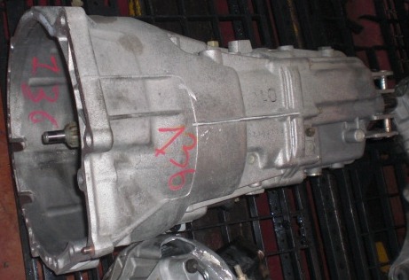 MANUAL TRANSMISSION OEM N. 23007521887 ORIGINAL PART ESED BMW SERIE 3 E46 BER/SW/COUPE/CABRIO LCI RESTYLING (10/2001 - 2005) DIESEL 20  YEAR OF CONSTRUCTION 2003