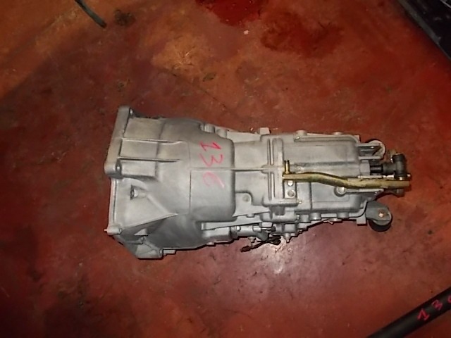 MANUAL TRANSMISSION OEM N. 23007521887 ORIGINAL PART ESED BMW SERIE 3 E46 BER/SW/COUPE/CABRIO LCI RESTYLING (10/2001 - 2005) DIESEL 20  YEAR OF CONSTRUCTION 2003