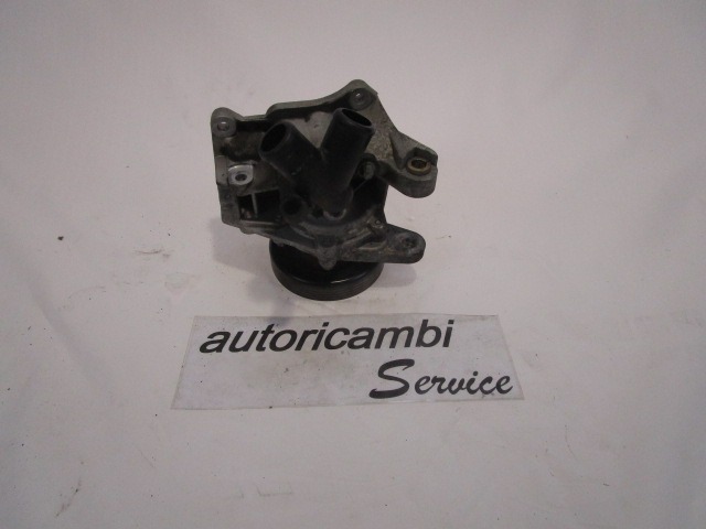 ADDITIONAL WATER PUMP OEM N. 1602340039 A1602020010 ORIGINAL PART ESED SMART CITY-COUPE/FORTWO/CABRIO W450 (1998 - 2007) BENZINA 7  YEAR OF CONSTRUCTION 2003