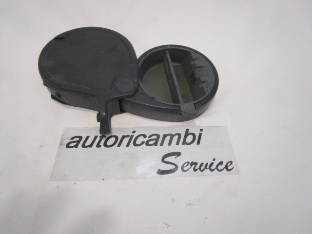 ASHTRAY INSERT OEM N. 0004238V002 ORIGINAL PART ESED SMART CITY-COUPE/FORTWO/CABRIO W450 (1998 - 2007) BENZINA 7  YEAR OF CONSTRUCTION 2003