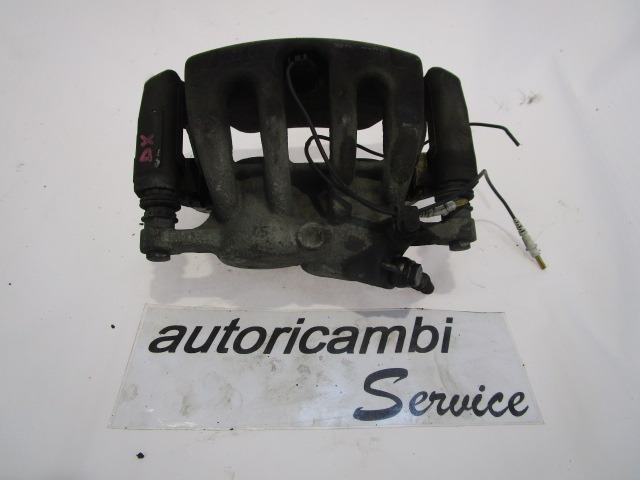 BRAKE CALIPER FRONT LEFT . OEM N. 4401H5 ORIGINAL PART ESED CITROEN C6 (2005 - 2012)DIESEL 27  YEAR OF CONSTRUCTION 2008