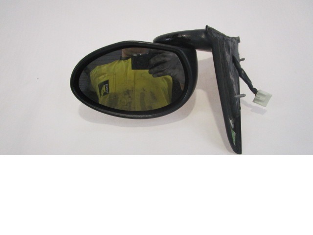 OUTSIDE MIRROR RIGHT . OEM N. 156079410 ORIGINAL PART ESED ALFA ROMEO 147 937 RESTYLING (2005 - 2010) DIESEL 19  YEAR OF CONSTRUCTION 2005