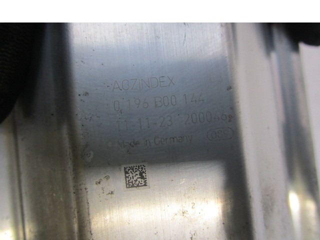HYDRO STEERING BOX OEM N. 1K0909144N ORIGINAL PART ESED VOLKSWAGEN GOLF MK6 (2008-2012) BENZINA 14  YEAR OF CONSTRUCTION 2012