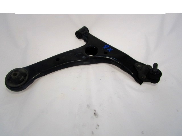WISHBONE, FRONT RIGHT OEM N. 4806802080 ORIGINAL PART ESED TOYOTA COROLLA E120/E130 (2000 - 2006) DIESEL 14  YEAR OF CONSTRUCTION 2006
