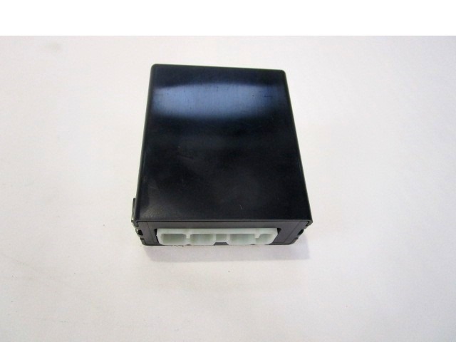 AIR CONDITIONING CONTROL OEM N. 88650-02390 MB277200-0631 ORIGINAL PART ESED TOYOTA COROLLA E120/E130 (2000 - 2006) DIESEL 14  YEAR OF CONSTRUCTION 2006