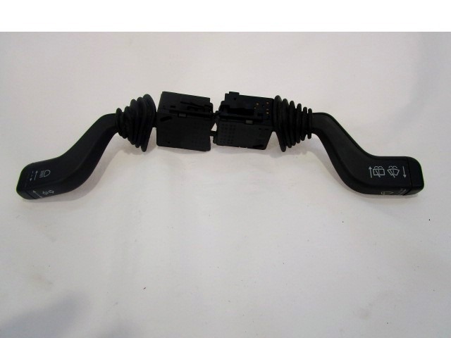 SWITCH CLUSTER STEERING COLUMN OEM N. 09185413 12268700 ORIGINAL PART ESED OPEL MERIVA A R (2006 - 2010) DIESEL 13  YEAR OF CONSTRUCTION 2006