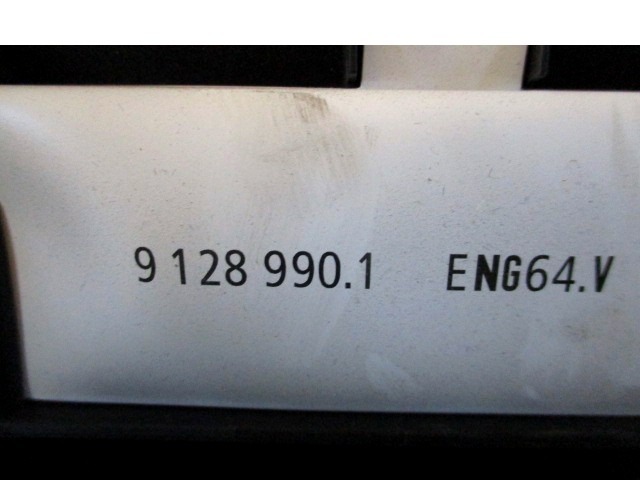 GLOVE BOX OEM N. 51167120408 ORIGINAL PART ESED BMW SERIE 3 BER/SW/COUPE/CABRIO E90/E91/E92/E93 (2005 - 08/2008) DIESEL 20  YEAR OF CONSTRUCTION 2007