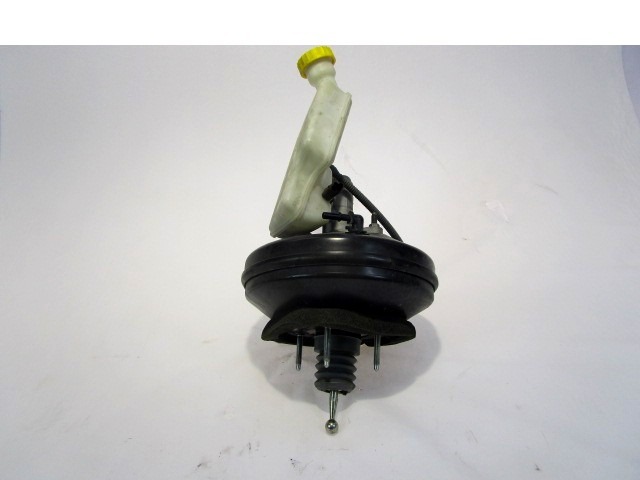 POWER BRAKE UNIT DEPRESSION OEM N. 9672460780 0204705494 ORIGINAL PART ESED CITROEN C3 MK2 SC (2009 - 2016) BENZINA/GPL 14  YEAR OF CONSTRUCTION 2012