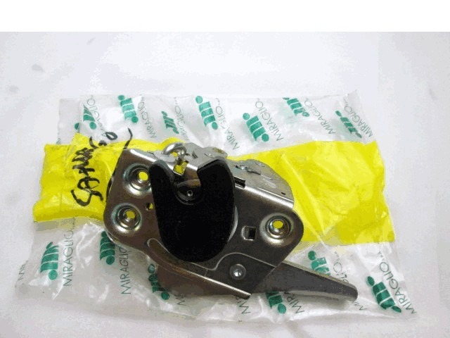 CENTRAL LOCKING OF THE RIGHT FRONT DOOR OEM N. 40/158 ORIGINAL PART ESED IVECO DAILY MK1 (1978 - 1989)DIESEL 25  YEAR OF CONSTRUCTION 1979