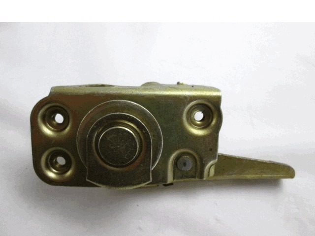 CENTRAL LOCKING OF THE RIGHT FRONT DOOR OEM N. 625811 ORIGINAL PART ESED FIAT 600T 850T (1964 - 1976)BENZINA 75  YEAR OF CONSTRUCTION 1964