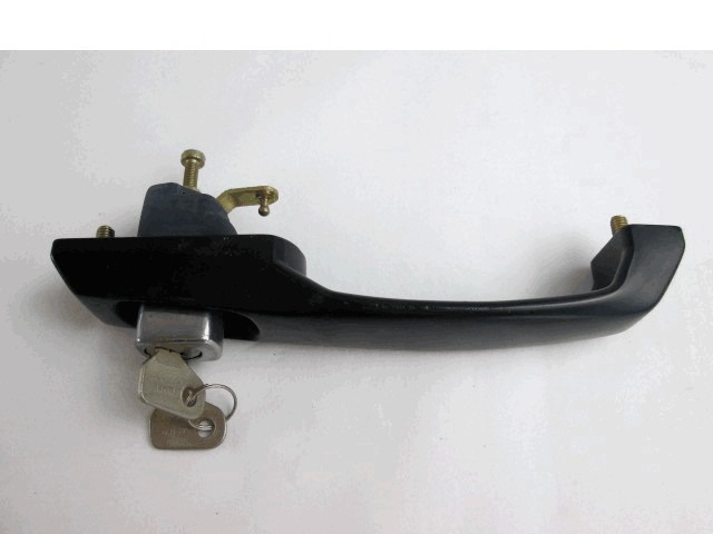 RIGHT FRONT DOOR HANDLE OEM N. 80/223 ORIGINAL PART ESED IVECO DAILY MK1 (1978 - 1989)DIESEL 25  YEAR OF CONSTRUCTION 1980