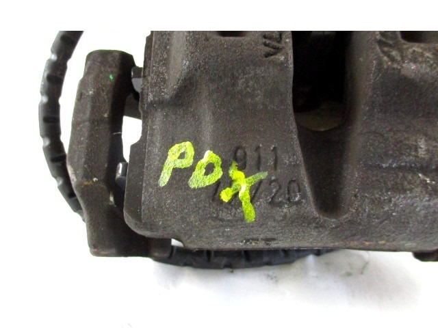 BRAKE CALIPER REAR RIGHT OEM N. 34216768698 ORIGINAL PART ESED BMW SERIE 3 BER/SW/COUPE/CABRIO E90/E91/E92/E93 (2005 - 08/2008) DIESEL 20  YEAR OF CONSTRUCTION 2007