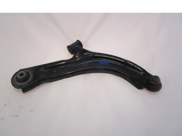 WISHBONE, FRONT RIGHT OEM N. 8200744092 ORIGINAL PART ESED RENAULT CLIO (05/2009 - 2013) BENZINA 12  YEAR OF CONSTRUCTION 2012