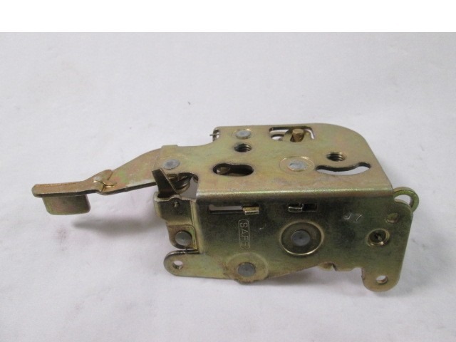 CENTRAL DOOR LOCK REAR LEFT DOOR OEM N. 40/166B ORIGINAL PART ESED FIAT UNO MK1 (1983 -1989)BENZINA 10  YEAR OF CONSTRUCTION 1983