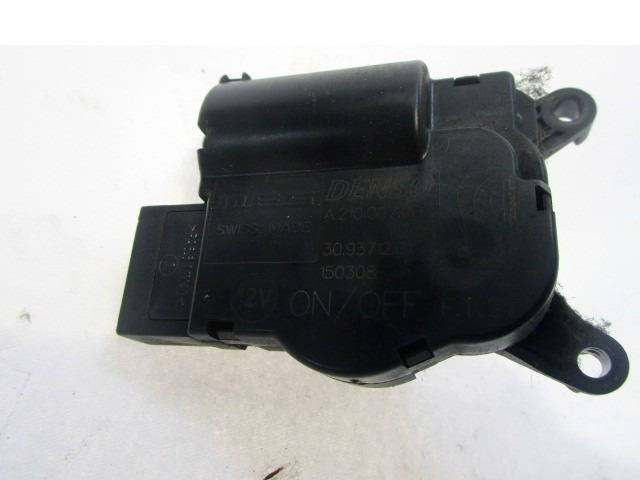 SET SMALL PARTS F AIR COND.ADJUST.LEVER OEM N. A.210.007.00 ORIGINAL PART ESED FIAT GRANDE PUNTO 199 (2005 - 2012) DIESEL 13  YEAR OF CONSTRUCTION 2008