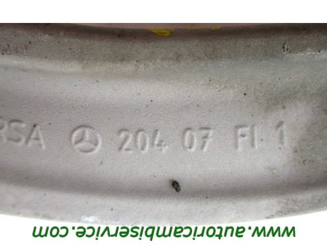 REPAIR KITS, CONTROL ARMS AND STRUTS RIGHT REAR OEM N. 20407FI1 ORIGINAL PART ESED MERCEDES CLASSE C W204 BER/SW (2007 - 2011) DIESEL 22  YEAR OF CONSTRUCTION 2008
