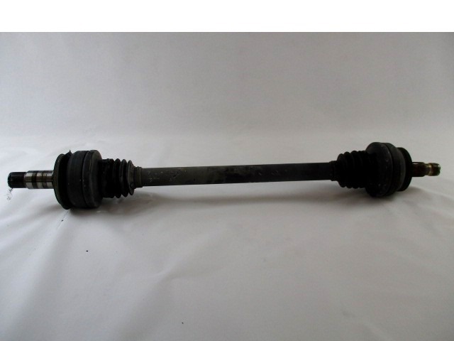 EXCHANGE OUTPUT SHAFT, RIGHT REAR OEM N. A2043502110 ORIGINAL PART ESED MERCEDES CLASSE C W204 BER/SW (2007 - 2011) DIESEL 22  YEAR OF CONSTRUCTION 2008