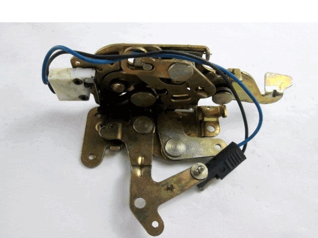 CENTRAL LOCKING OF THE RIGHT FRONT DOOR OEM N. R40/181 ORIGINAL PART ESED FIAT UNO MK2 (1989 - 1995)BENZINA 10  YEAR OF CONSTRUCTION 1989