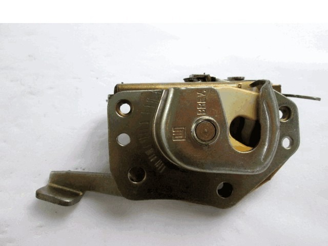 CENTRAL DOOR LOCK REAR LEFT DOOR OEM N.  ORIGINAL PART ESED FIAT RITMO (1978 - 1982)BENZINA 11  YEAR OF CONSTRUCTION 1978