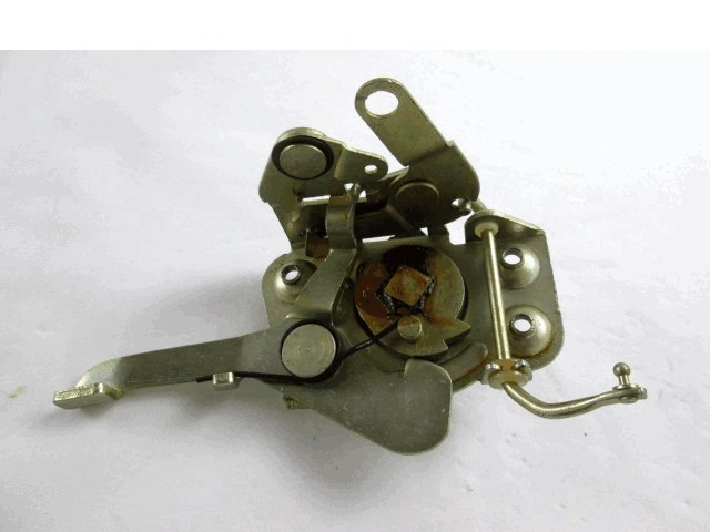 CENTRAL LOCKING OF THE RIGHT FRONT DOOR OEM N.  ORIGINAL PART ESED FIAT 127 (1971 - 1987)BENZINA 9  YEAR OF CONSTRUCTION 1971