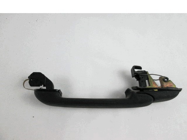 LEFT REAR EXTERIOR HANDLE OEM N. 1H4839205 ORIGINAL PART ESED VOLKSWAGEN GOLF MK3 (08/1992 - 07/1998) BENZINA 14  YEAR OF CONSTRUCTION 1992