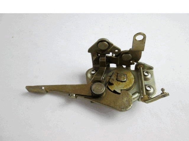 CENTRAL LOCKING OF THE RIGHT FRONT DOOR OEM N. 40/123 ORIGINAL PART ESED FIAT 126 (1972 - 1991)BENZINA 6  YEAR OF CONSTRUCTION 1976