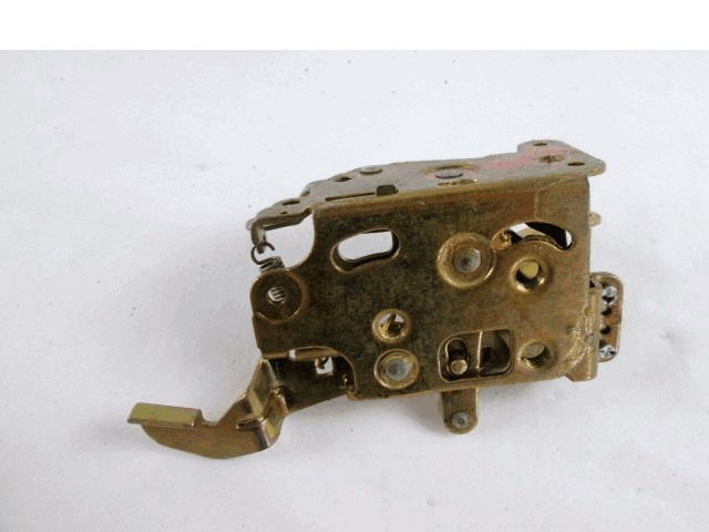 CENTRAL LOCKING OF THE FRONT LEFT DOOR OEM N. 40/190B ORIGINAL PART ESED LANCIA THEMA (1984 - 1988)BENZINA 20  YEAR OF CONSTRUCTION 1988