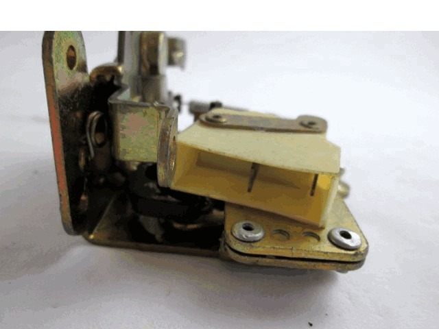 CENTRAL LOCKING OF THE FRONT LEFT DOOR OEM N. 40/190B ORIGINAL PART ESED LANCIA THEMA (1984 - 1988)BENZINA 20  YEAR OF CONSTRUCTION 1988