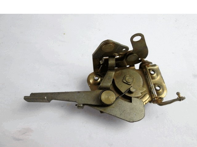 CENTRAL LOCKING OF THE RIGHT FRONT DOOR OEM N.  ORIGINAL PART ESED FIAT 126 (1972 - 1991)BENZINA 6  YEAR OF CONSTRUCTION 1976