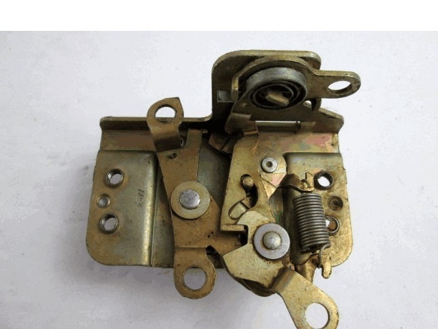 SYSTEM LATCH OEM N. 77FBB21812AA ORIGINAL PART ESED FORD FIESTA (1976 - 1983)BENZINA 11  YEAR OF CONSTRUCTION 1976