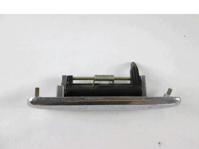 LEFT REAR EXTERIOR HANDLE OEM N. 80/169 ORIGINAL PART ESED FIAT 131 (1974 - 1985)BENZINA 16  YEAR OF CONSTRUCTION 1974