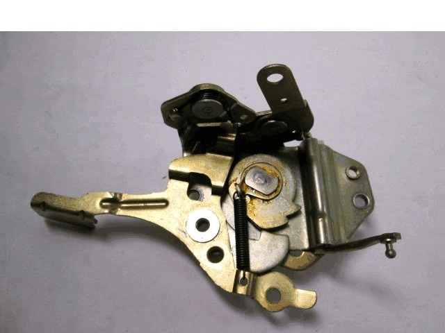 CENTRAL LOCKING OF THE RIGHT FRONT DOOR OEM N. 40/170B ORIGINAL PART ESED FIAT RITMO (1982 - 1988)BENZINA 13  YEAR OF CONSTRUCTION 1985