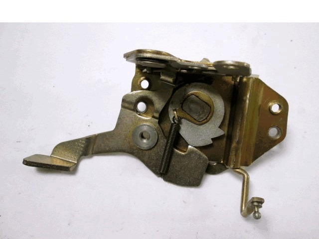 CENTRAL LOCKING OF THE RIGHT FRONT DOOR OEM N. R40/155 ORIGINAL PART ESED LANCIA DELTA 831 MK1 (1979 - 1994)BENZINA 13  YEAR OF CONSTRUCTION 1979